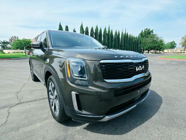 2022 Kia Telluride S for sale in Riverside, CA