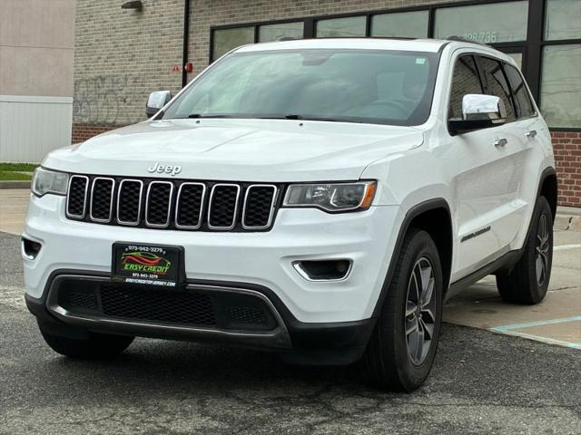 2019 Jeep Grand Cherokee Limited 4x4 for sale in Newark, NJ