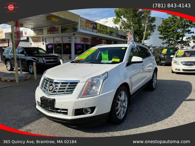 2014 Cadillac SRX Performance Collection for sale in Braintree, MA
