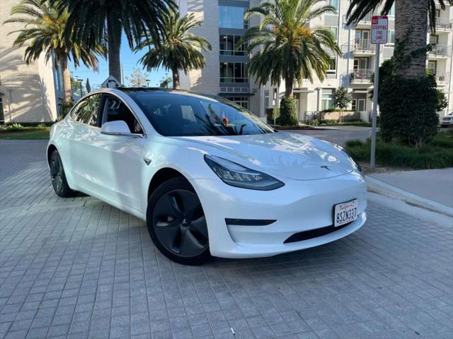 2020 Tesla Model 3 Standard Range Plus Rear-Wheel Drive for sale in Riverside, CA