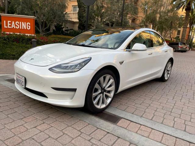 2019 Tesla Model 3 Standard Range Plus for sale in Riverside, CA