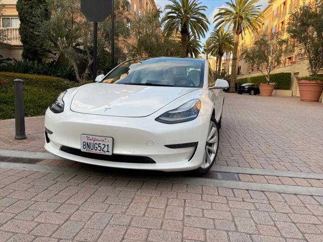 2019 Tesla Model 3 Standard Range Plus