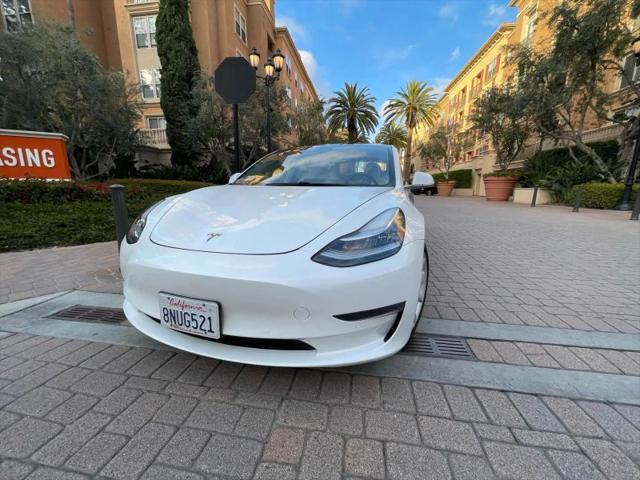 2019 Tesla Model 3 Standard Range Plus