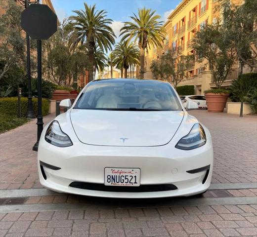 2019 Tesla Model 3 Standard Range Plus