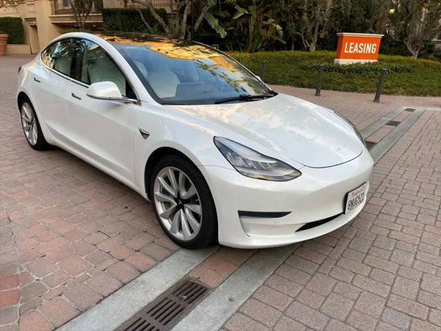 2019 Tesla Model 3 Standard Range Plus