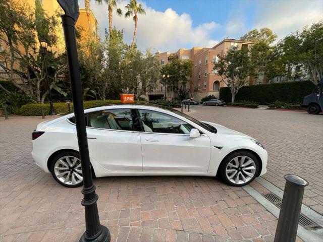 2019 Tesla Model 3 Standard Range Plus