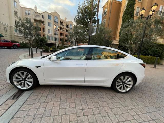 2019 Tesla Model 3 Standard Range Plus