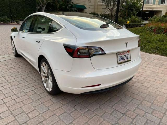 2019 Tesla Model 3 Standard Range Plus