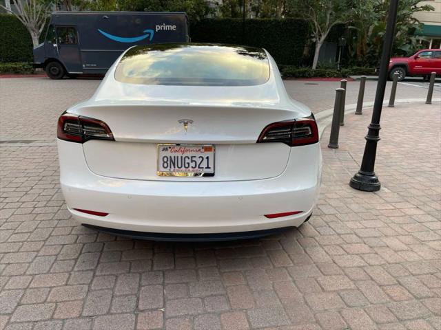 2019 Tesla Model 3 Standard Range Plus