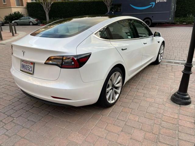 2019 Tesla Model 3 Standard Range Plus