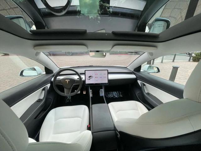 2019 Tesla Model 3 Standard Range Plus