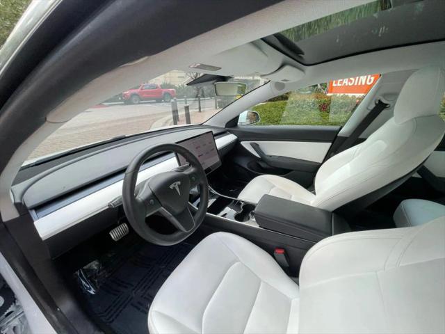 2019 Tesla Model 3 Standard Range Plus