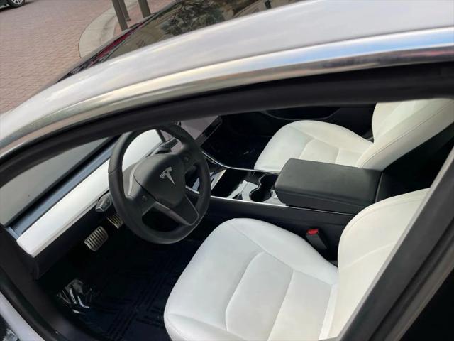 2019 Tesla Model 3 Standard Range Plus