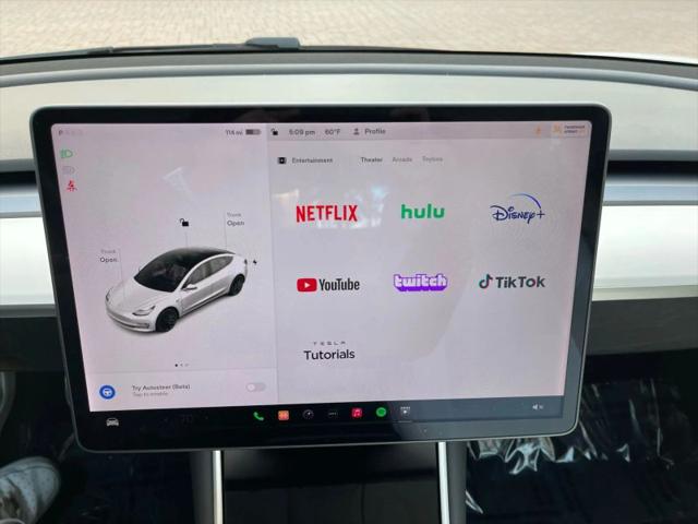 2019 Tesla Model 3 Standard Range Plus