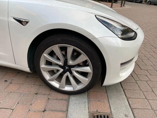 2019 Tesla Model 3 Standard Range Plus