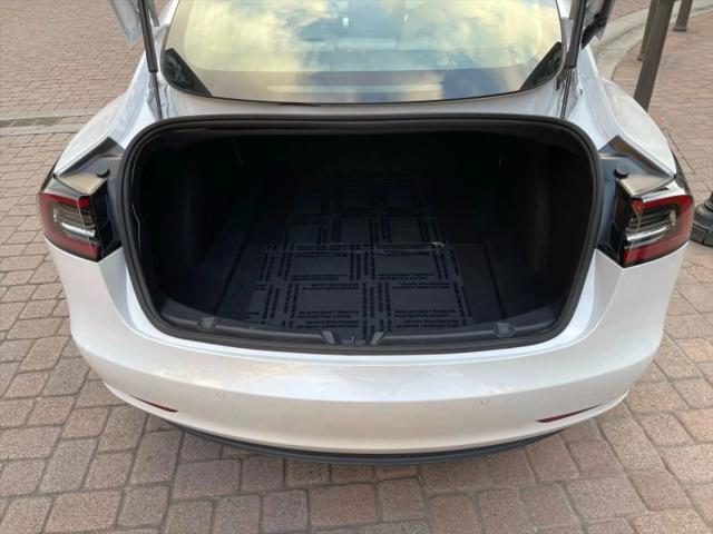 2019 Tesla Model 3 Standard Range Plus