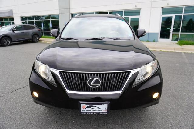 2010 Lexus RX 350 RX 350