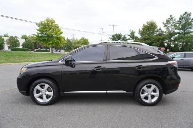 2010 Lexus RX 350 RX 350
