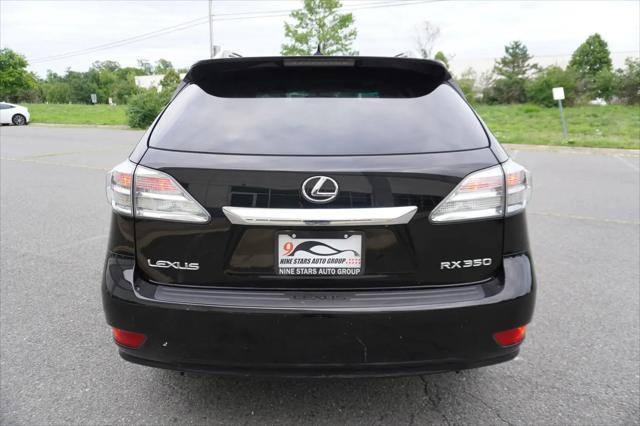 2010 Lexus RX 350 RX 350