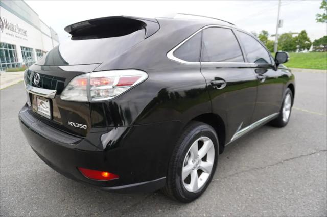 2010 Lexus RX 350 RX 350