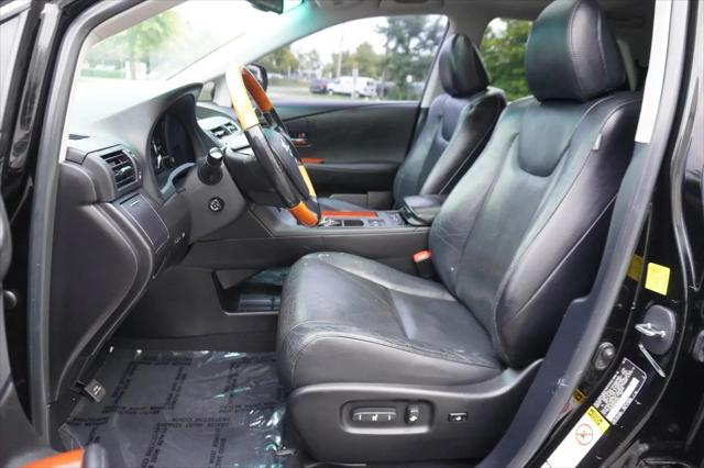 2010 Lexus RX 350 RX 350