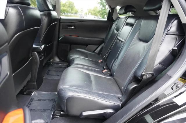 2010 Lexus RX 350 RX 350