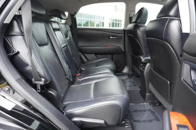 2010 Lexus RX 350 RX 350