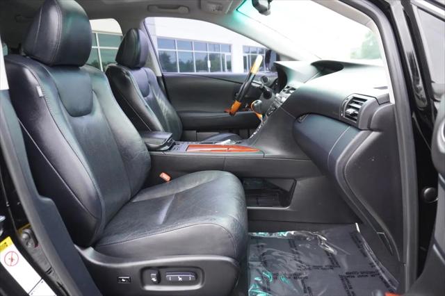 2010 Lexus RX 350 RX 350