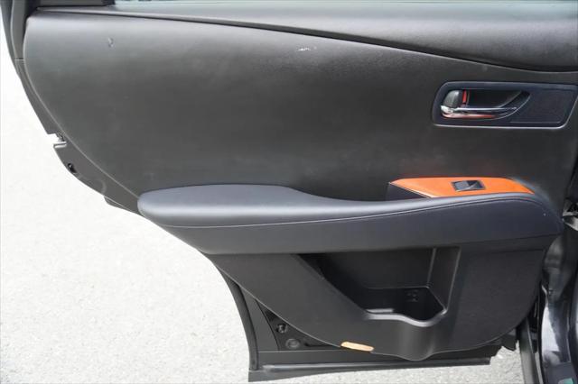 2010 Lexus RX 350 RX 350