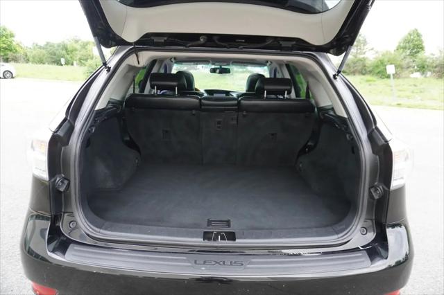 2010 Lexus RX 350 RX 350