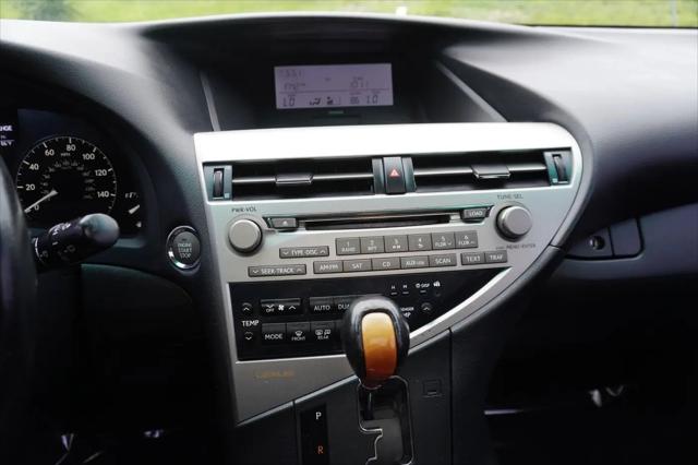 2010 Lexus RX 350 RX 350