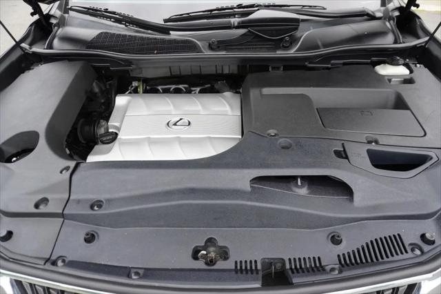 2010 Lexus RX 350 RX 350