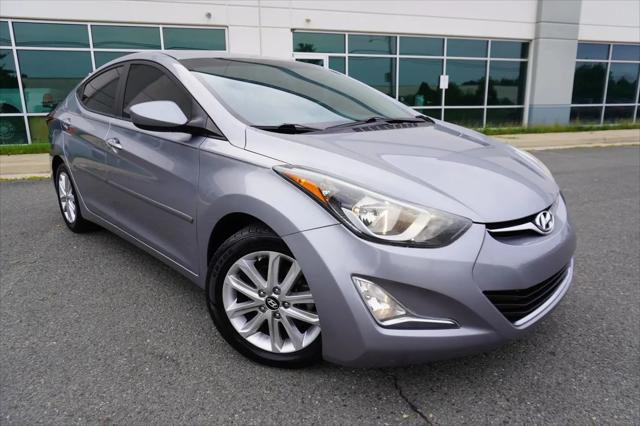 2015 Hyundai Elantra SE for sale in Chantilly, VA