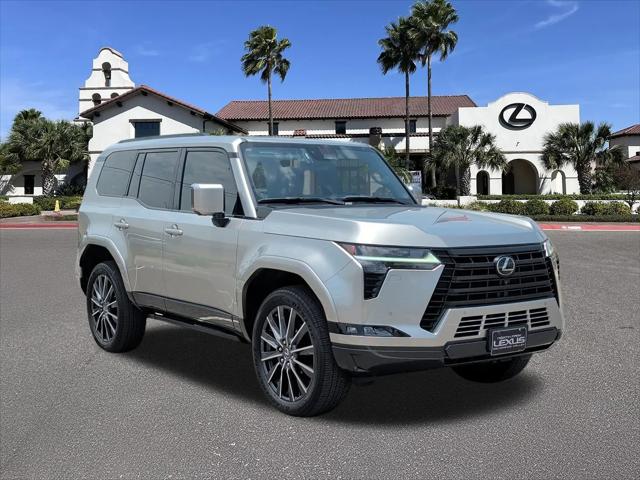2025 Lexus GX 550 Luxury for sale in San Juan, TX