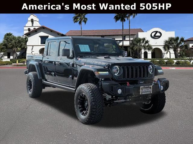 2025 Jeep Gladiator Rubicon for sale in San Juan, TX