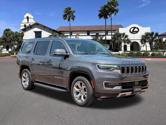 2022 Jeep Wagoneer Series II 4x4 for sale in San Juan, TX