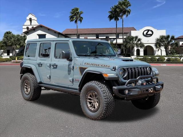2024 Jeep Wrangler 4-Door Rubicon 392 Final Edition 4x4 for sale in San Juan, TX
