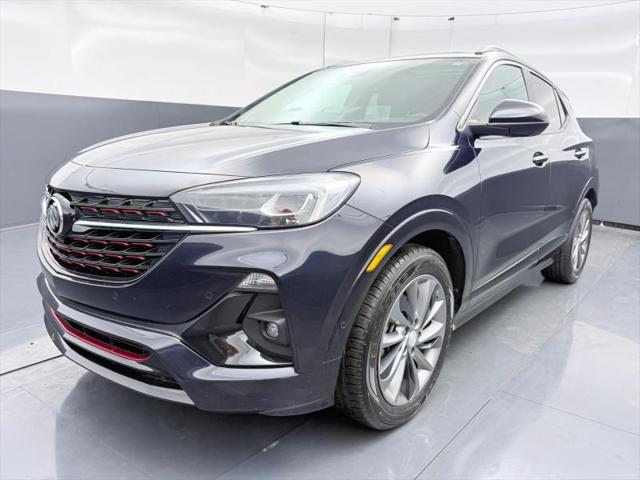 2021 Buick Encore GX FWD Essence