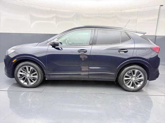 2021 Buick Encore GX FWD Essence