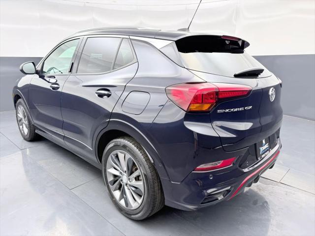 2021 Buick Encore GX FWD Essence