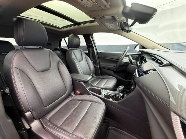 2021 Buick Encore GX FWD Essence