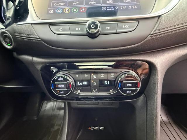 2021 Buick Encore GX FWD Essence