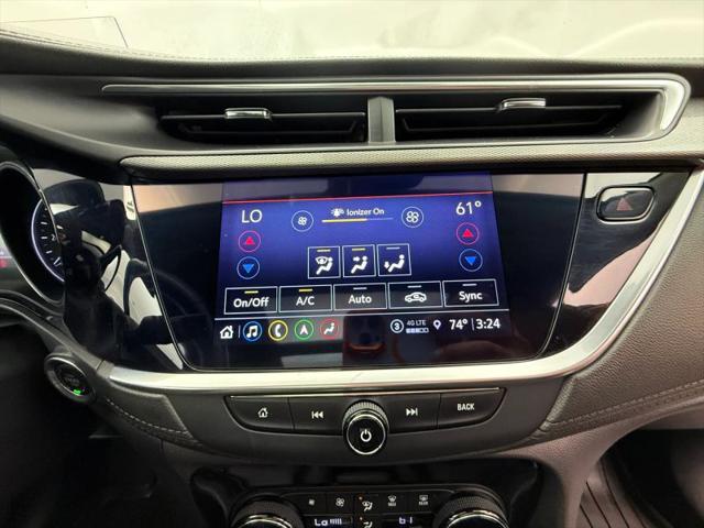 2021 Buick Encore GX FWD Essence