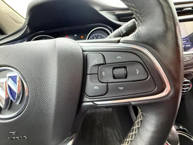 2021 Buick Encore GX FWD Essence