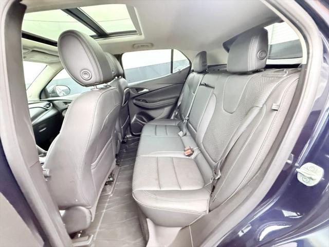 2021 Buick Encore GX FWD Essence