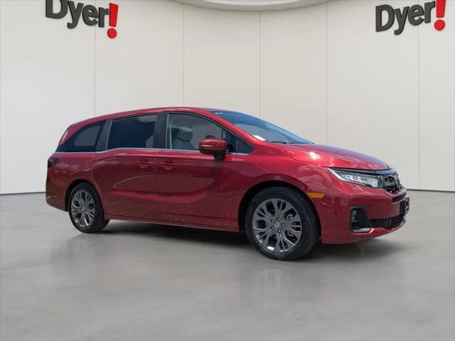 2025 Honda Odyssey Touring for sale in Vero Beach, FL