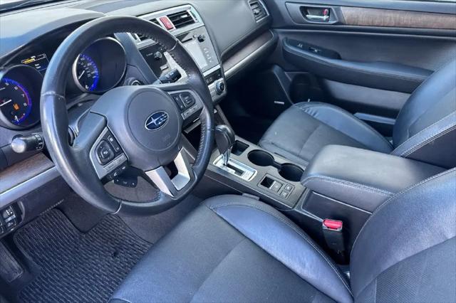 2017 Subaru Outback 2.5i Limited