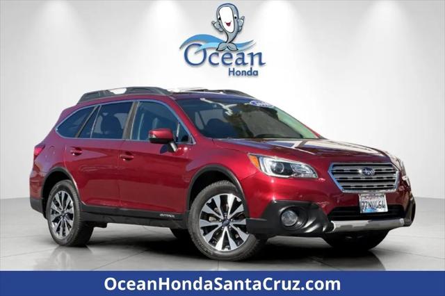 2017 Subaru Outback 2.5i Limited for sale in Soquel, CA