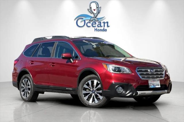 2017 Subaru Outback 2.5i Limited
