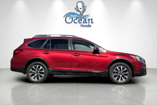 2017 Subaru Outback 2.5i Limited